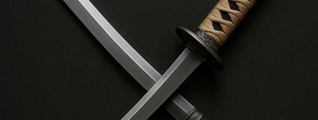 Sakabato Shinuchi: Ters Ağızlı Efsanevi Katana Sakabato Shinuchi: Ters Ağızlı Efsanevi Katana